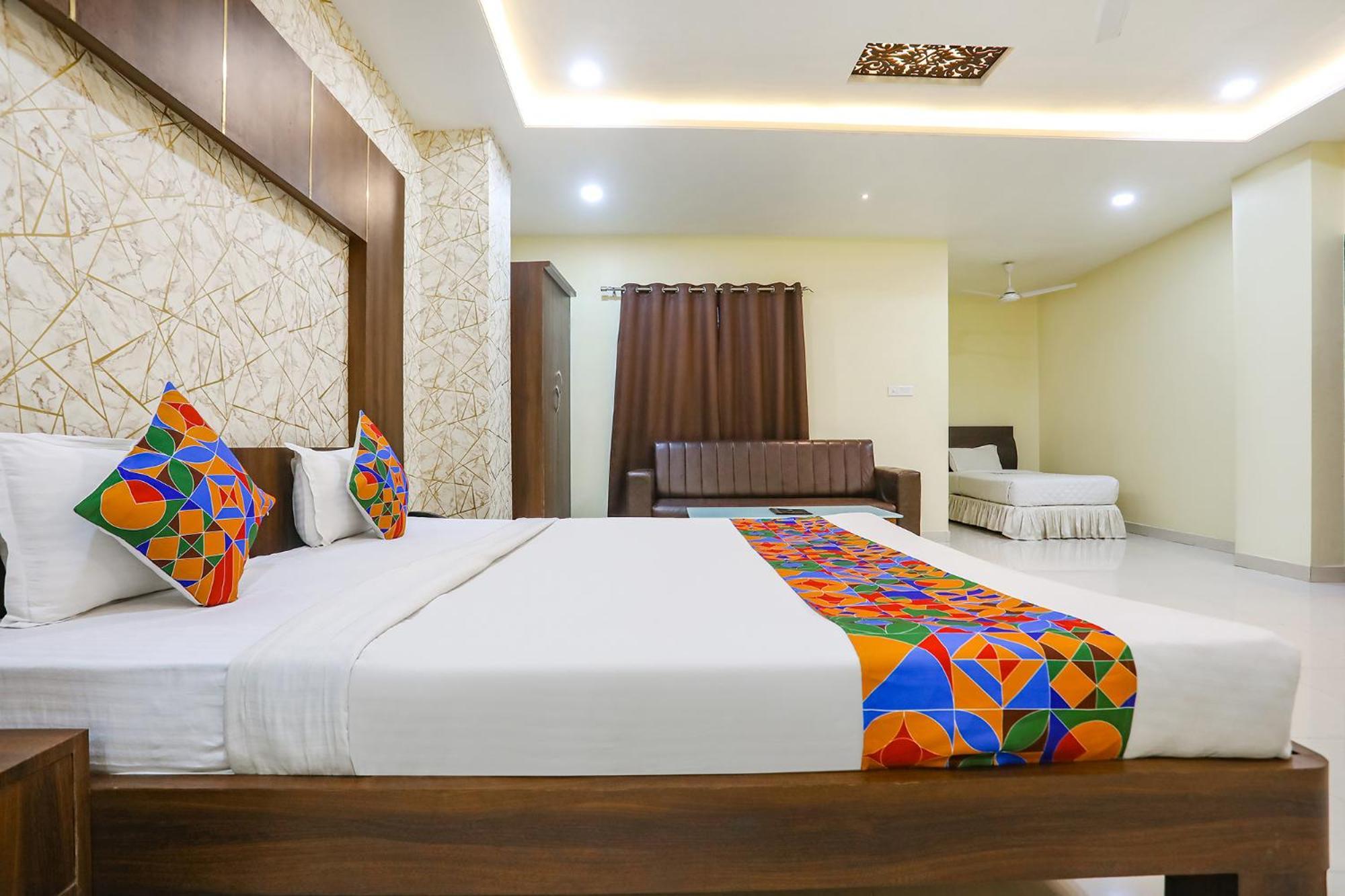 Fabhotel Heritage I Bhilai Exterior foto