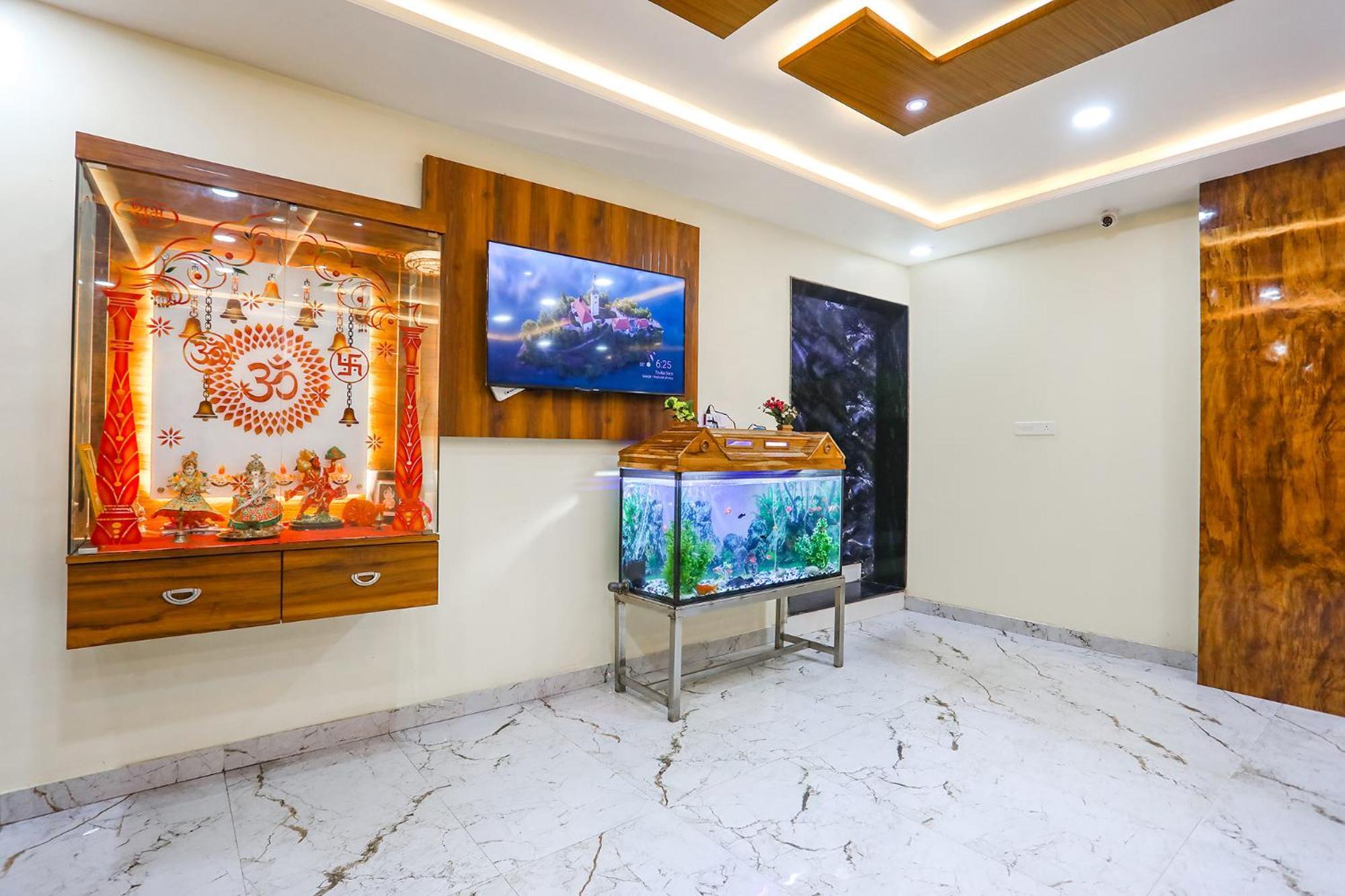 Fabhotel Heritage I Bhilai Exterior foto