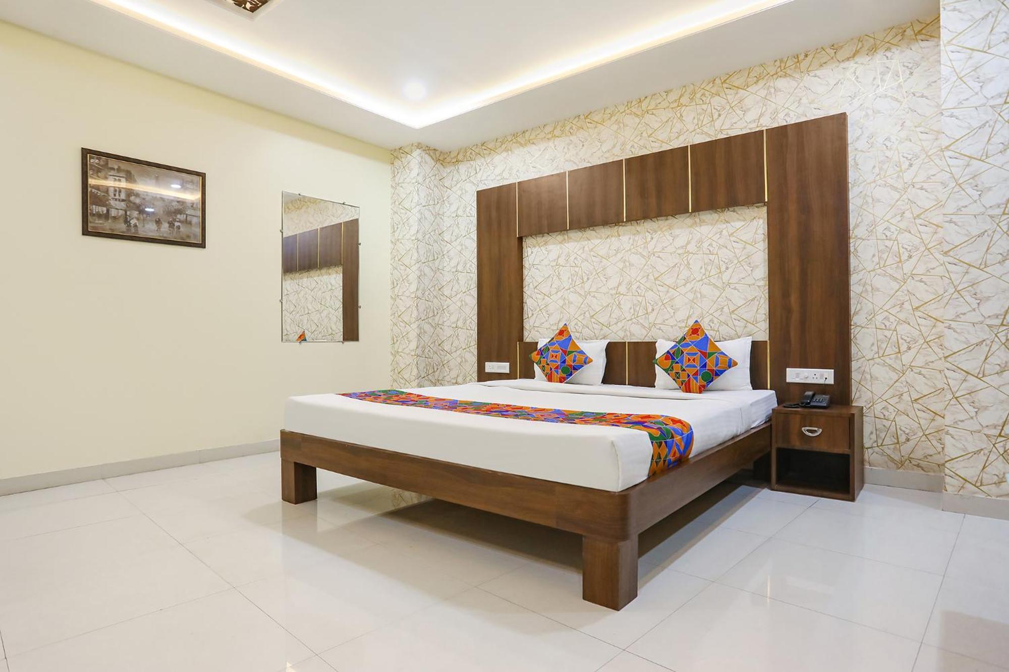 Fabhotel Heritage I Bhilai Exterior foto