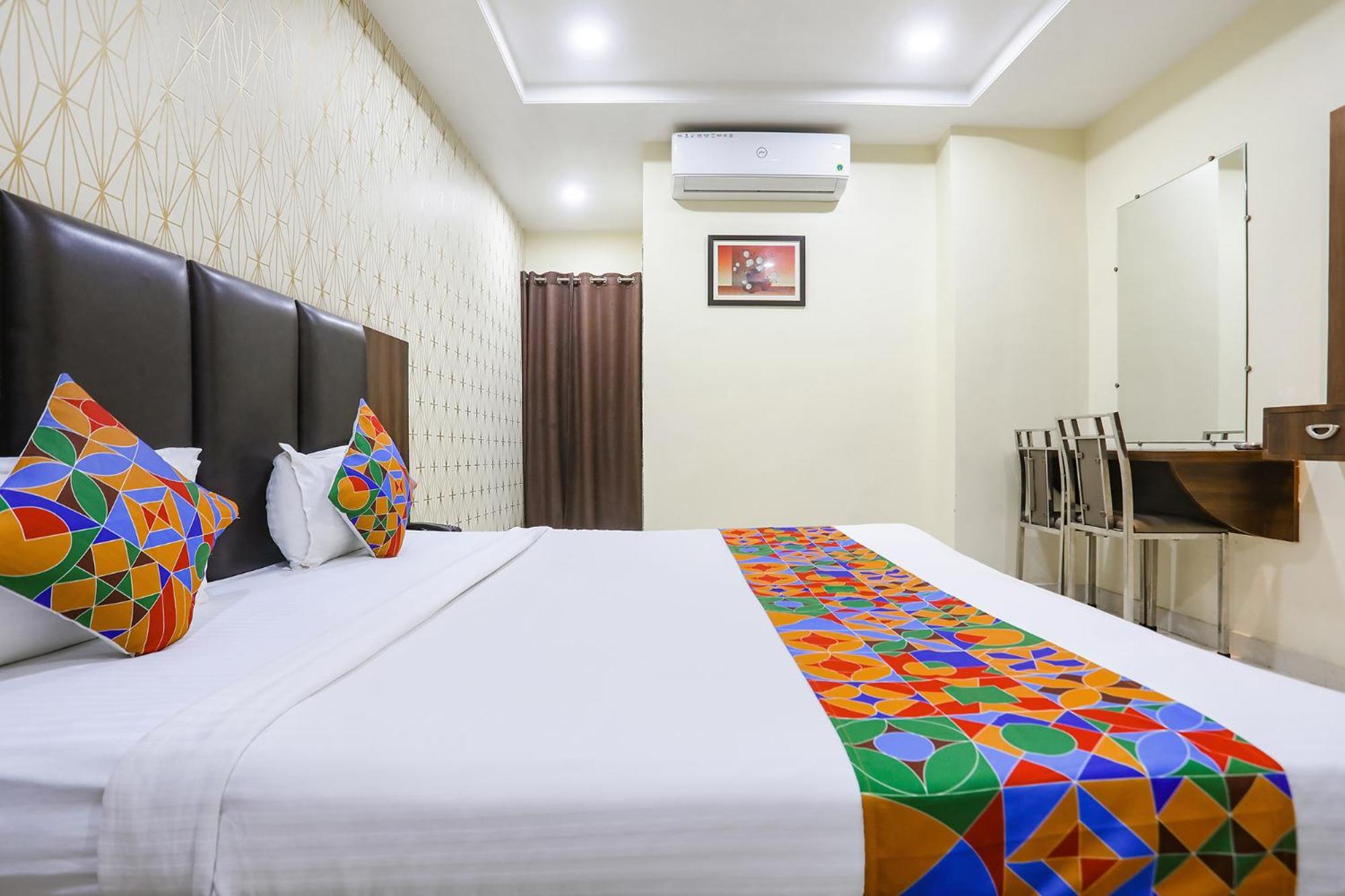 Fabhotel Heritage I Bhilai Exterior foto