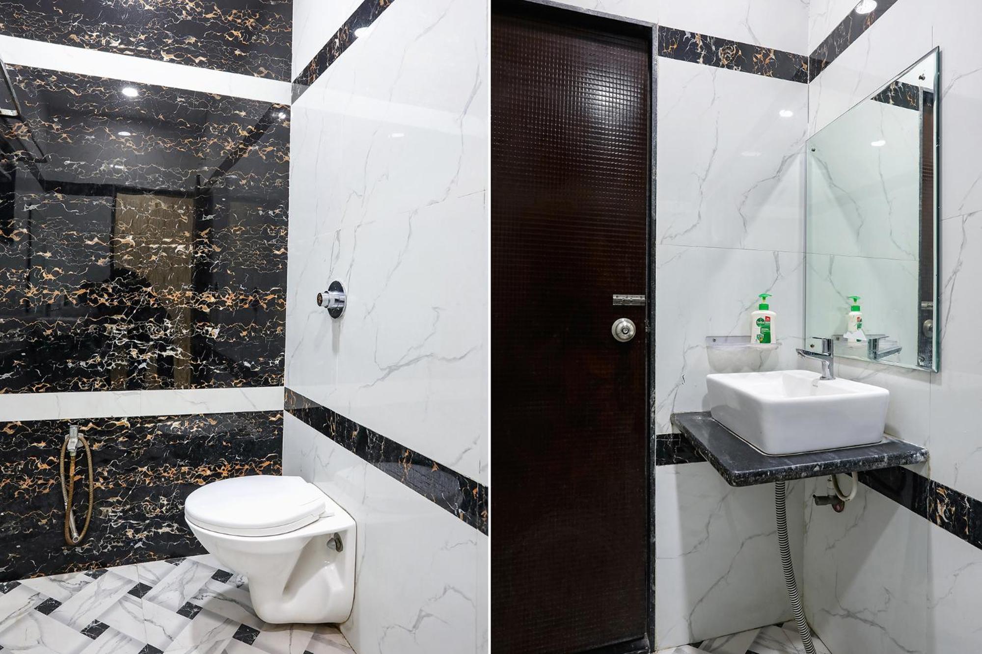 Fabhotel Heritage I Bhilai Exterior foto